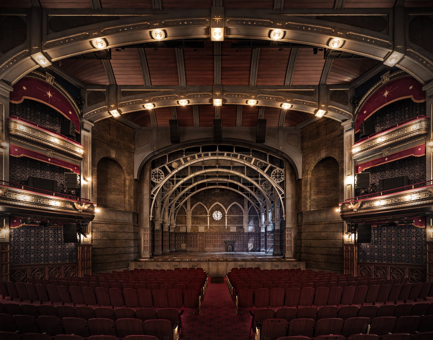 Lyric Theatre - Marvel