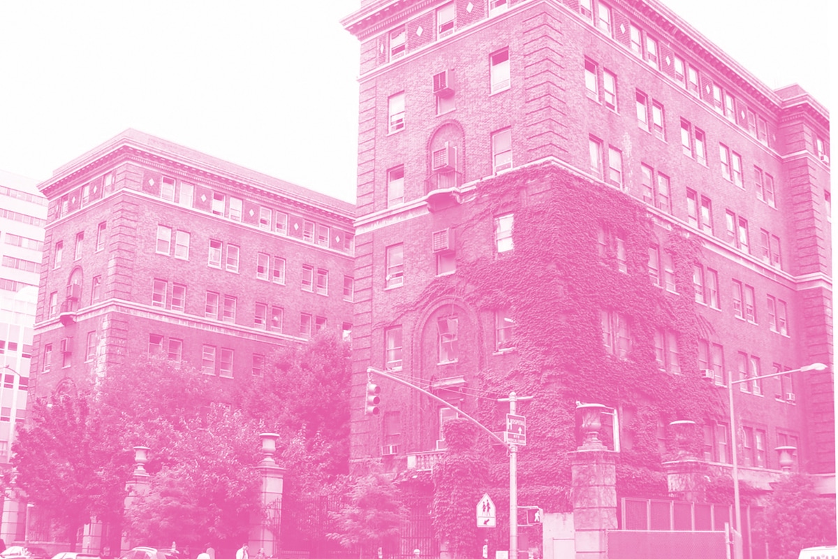 1703 Bellevue Men's Shelter Urban Design Forum Press