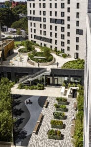 1918 Starhill Residences Joshua Simpson Phase 1 Courtyard N43 medium