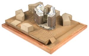 1918 Starhill Residences Marvel Physical Model N40 medium