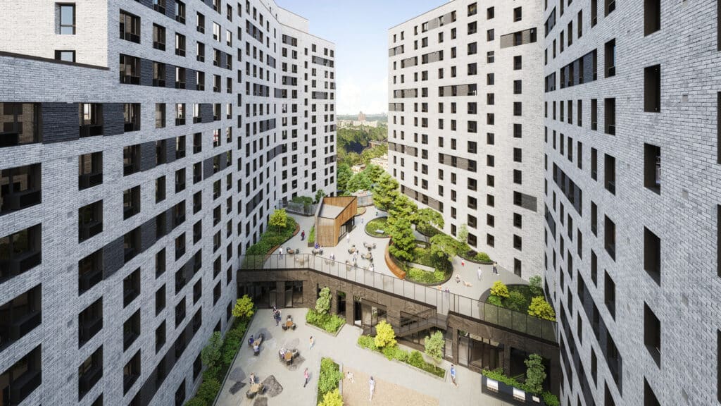 1918 Starhill Residences Marvel Rendering N6 medium