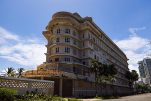 1924 Hotel Normandie El Nuevo Dia Press