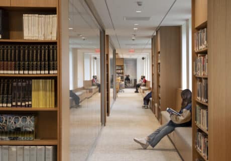 2021DS04 Masters School Library