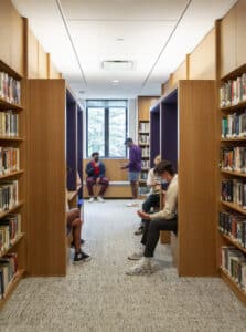 2021DS04 Masters School Library