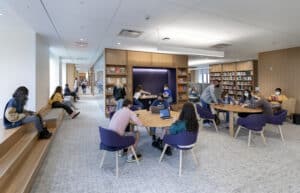 2021DS04 Masters School Library