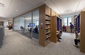 2021DS04 Masters School Library