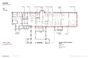 1940 Masters Library Renovation N16