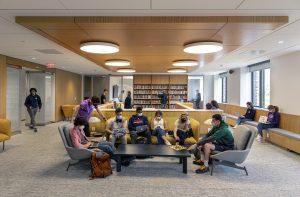 2021DS04 Masters School Library