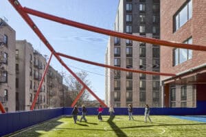 2018 KIPP Inquire Elementary Affirm Middle School Joshua Simpson Outdoor play space 190