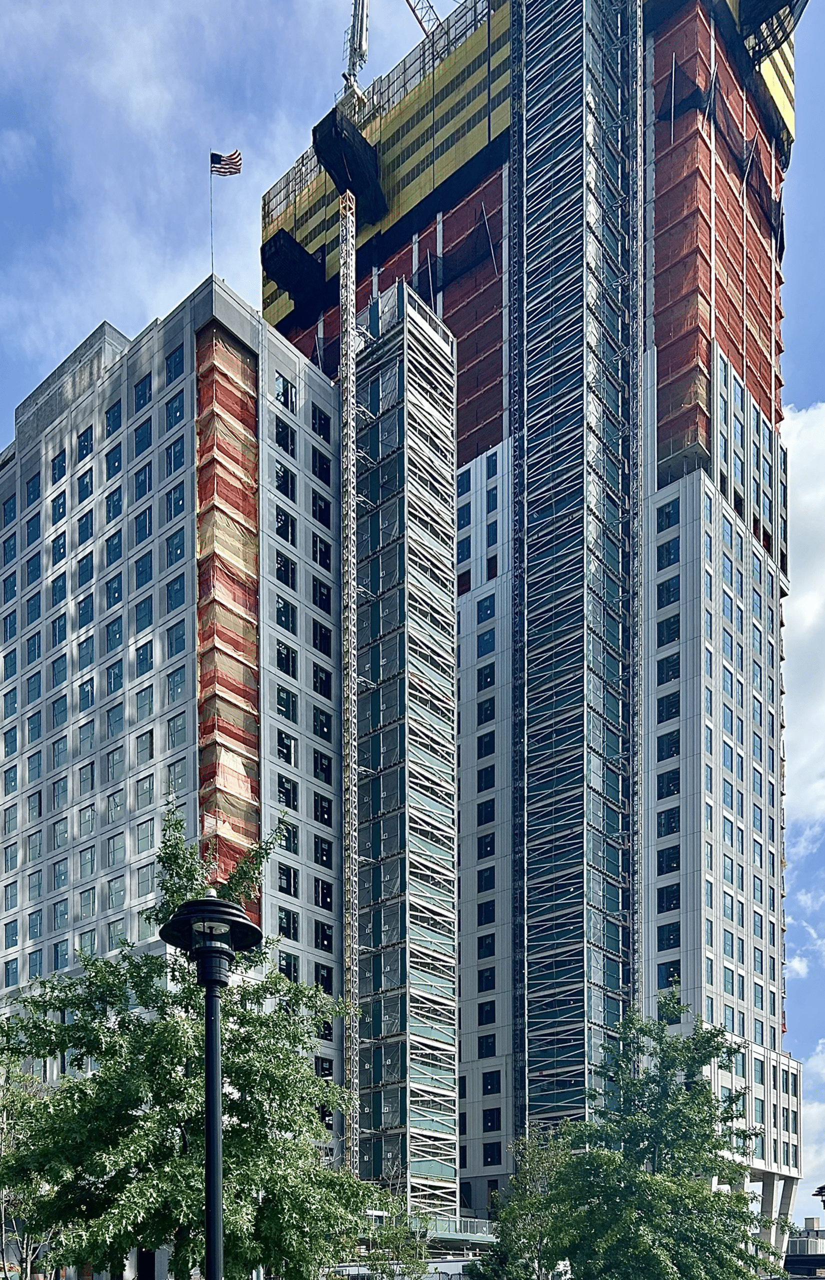 The Riverie - Marvel