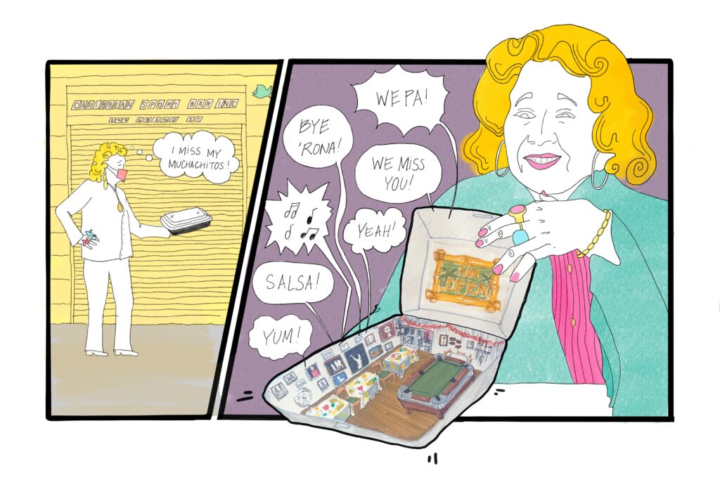 210310 Marvel Image 1 Tonita and the Container of Joy Curbed ArchPaper Press