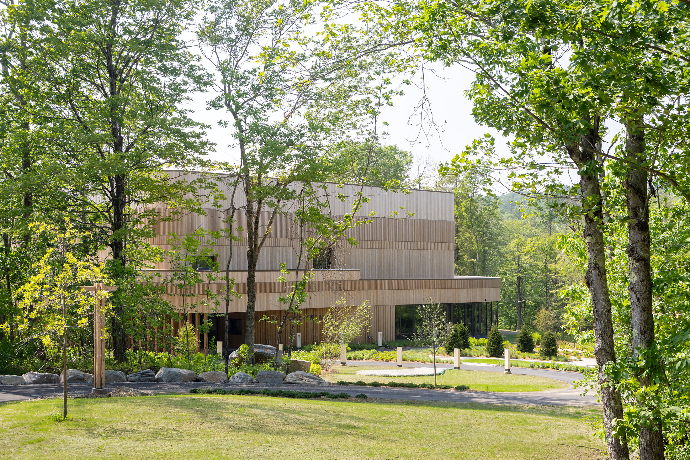 2148 Doris Duke Theatre on the Jacobs Pillow Campus Iwan BaanJacobs Pillow Mecanoo 0123 2148 Doris Duke Theatre on the Jacobs Pillow Campus Iwan BaanJacobs Pillow Mecanoo 0123