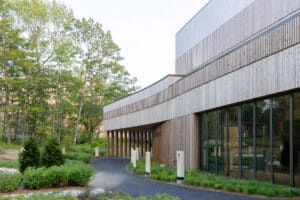 2148 Doris Duke Theatre on the Jacobs Pillow Campus Iwan Baan Jacobs Pillow Mecanoo 0422