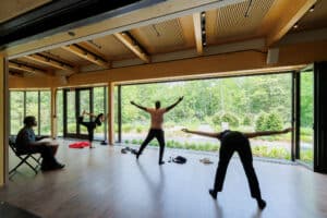 2148 Doris Duke Theatre on the Jacobs Pillow 0630