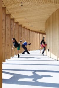 2148 Doris Duke Theatre on the Jacobs Pillow 6326