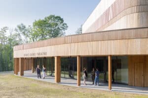 2148 Doris Duke Theatre on the Jacobs Pillow Iwan Baan 0294