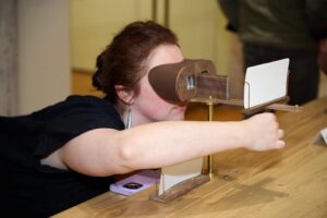 2149 N69 South Street Seaport Museum medium Richard Bowditch MaritimeCityRibbonCutting 20250227 RichardMitchell N Print RMP 4205 scaled