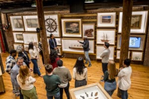 2149 N65 South Street Seaport Museum medium Richard Bowditch