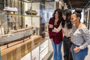 2149 N70 South Street Seaport Museum medium Richard Bowditch