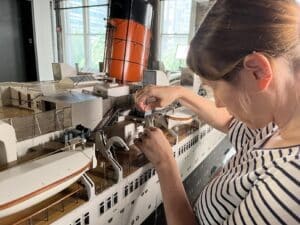 2149 South St Seaport Museum Queen Mary Press