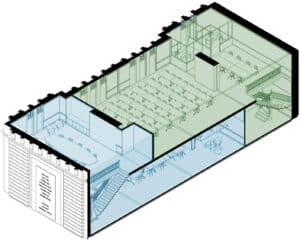 2209 Lexington Ave Armory marvel other colored diagram N73 medium