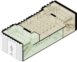 2209 Lexington Avenue Armory Renovation Marvel N49 medium