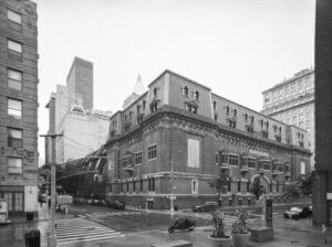 2209 Lexington Avenue Armory Renovation © Rob Tucher Historic American Buildings Survey N70 medium