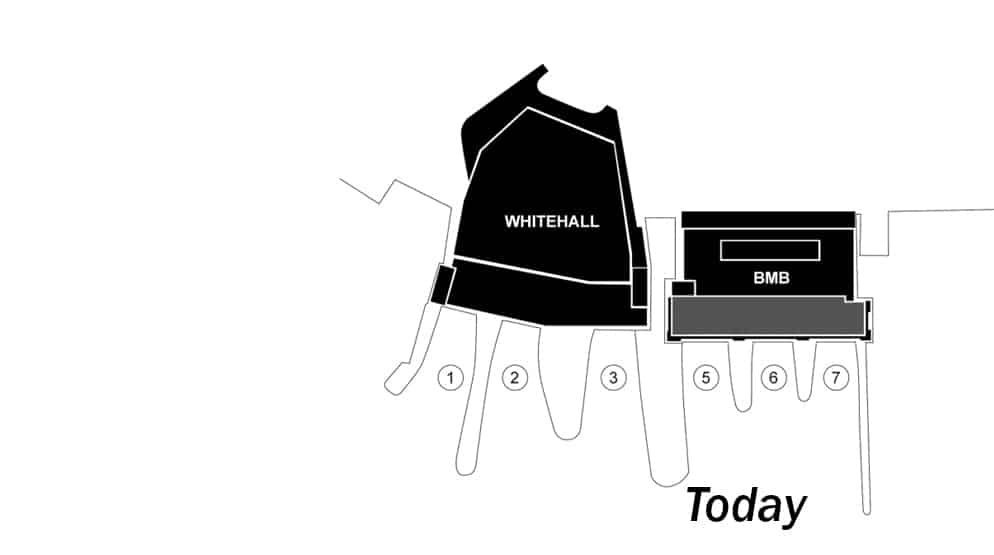 2213 Financial District and Seaport Climate Resiliency Plan FiDi Ferry Terminal Plan 2026