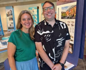 2248 LPCA Exhibition Lake Placid News Press