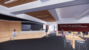 2251 Hunter College READING ROOM 3