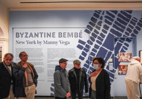 2307 Manny Vega Exhibition The Museum of the City of New York Marvel N6