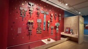 Manny Vega Exhibit, MCNY, Marvel