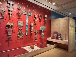 Manny Vega Exhibit, MCNY, Marvel