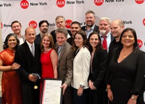 AIANY 2024 Medal of Honor