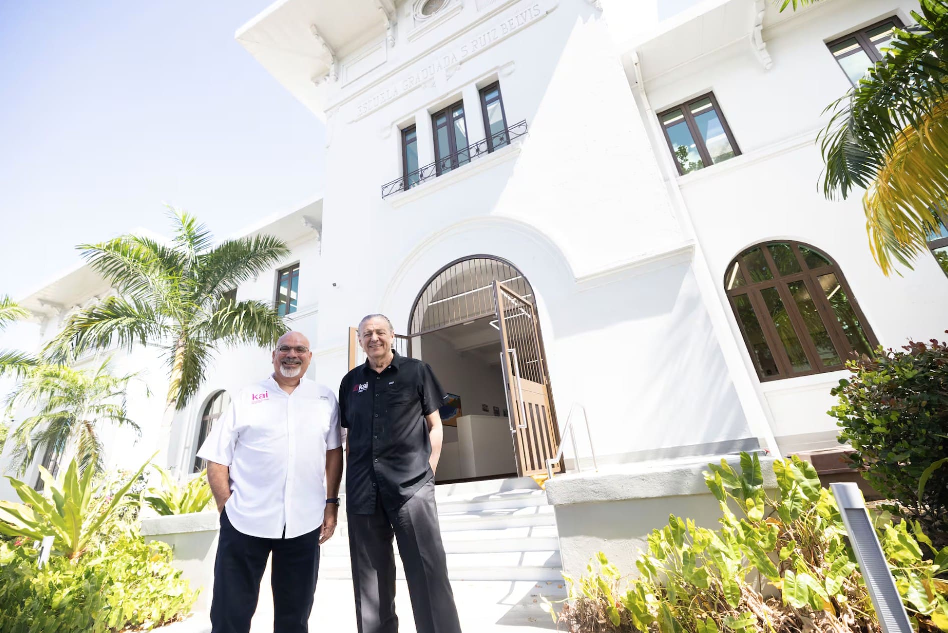 Casa Kai transformando vidas a través del cuidado y la educación en Santurce