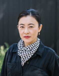 Jennifer Wen Ma portrait