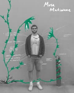 Community Intern Intro25 Musa Matiwane