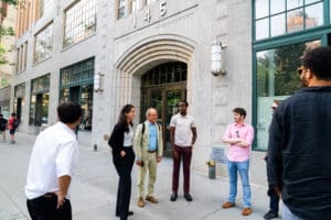 Community Intern Intro25 NY 145 DSC07091