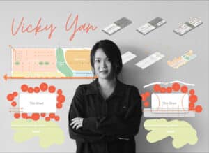 Community Intern Intro25 Vicky Yan Orange