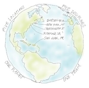 Cover Image cropped globe