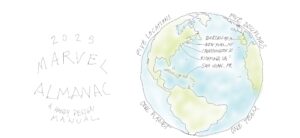 2025 Marvel Almanac - A Handy Design Manual