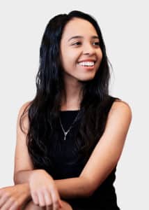 Headshot Natalia Kassam Architectural Designer SJ