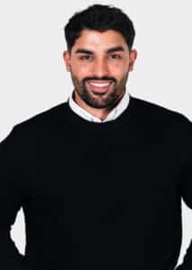 Headshot Hector Rodriguez Burgos Architectural Designer SJ