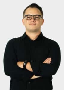 Headshot Sean Sweeney Landscape Architectural Designer 1