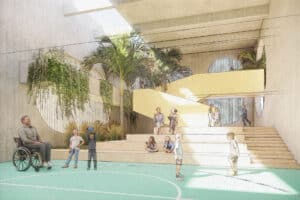 Kinderspace Batey Educational 2 ATRIO