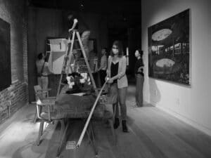 LISP79 7 Lispenard marvel process N18 medium