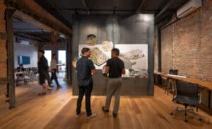 LISP79 N20 medium7 Lispenard Marvel NY Office Pin Up