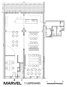 LISP79 N33 medium 7 Lispenard Marvel NY Office Floor Plan