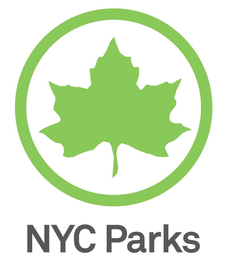 Logo of the New York City Department of Parks &amp; Recreation.svg