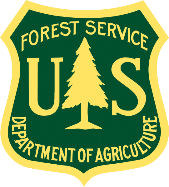 Logo of the United States Forest Service